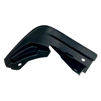 Alzare® - Front Lower Driver Side Bumper Air Shield (Standard Line)