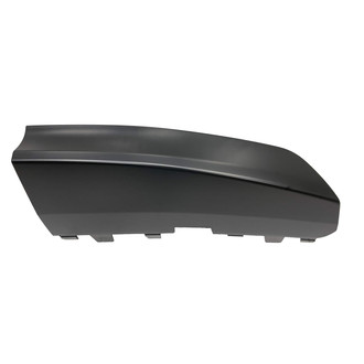 Alzare® - Front Outer Driver Side Bumper Deflector (Standard Line)