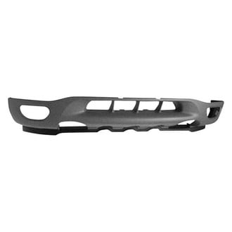 Alzare® - Front Lower Bumper Valance (CAPA Certified)