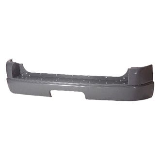 Alzare® FO1100326C - Rear Bumper Cover (CAPA Certified)