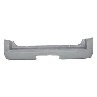Alzare® - Rear Bumper Cover (CAPA Certified)