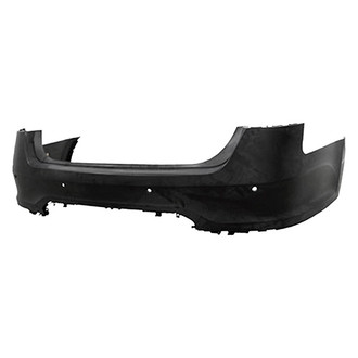 Alzare® - Rear Bumper Cover