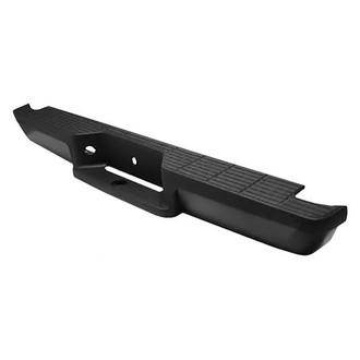 Alzare® - Rear Step Bumper Assembly