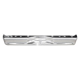 Alzare® FO1102272 - Rear Bumper Face Bar (Standard Line)