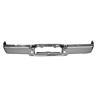Alzare® - Rear Bumper Face Bar (Standard Line)