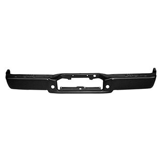 Alzare® - Rear Bumper Face Bar (Standard Line)