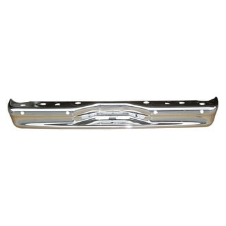 Alzare® - Rear Bumper Face Bar (Standard Line)