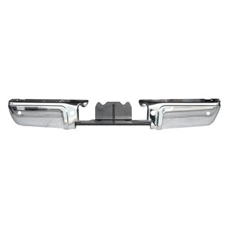 Alzare® - Rear Bumper Face Bar
