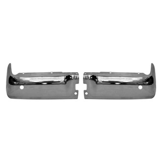 Alzare® - Rear Bumper Face Bar