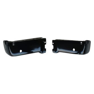 Alzare® - Rear Bumper Face Bar (CAPA Certified)