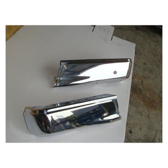 Alzare® - Rear Bumper Face Bar