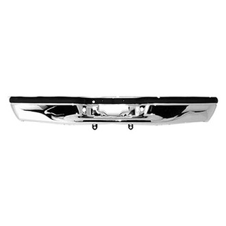 Alzare® - Rear Step Bumper Assembly