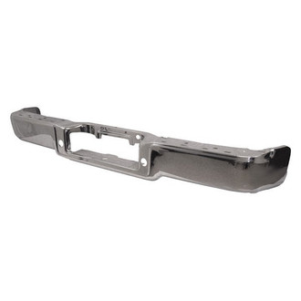 Alzare® - Rear Step Bumper Assembly