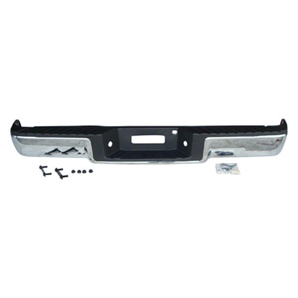 Alzare® - Rear Step Bumper Assembly