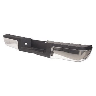 Alzare® - Rear Step Bumper Assembly