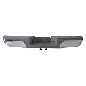 Alzare® FO1103152 - Rear Step Bumper Assembly (Standard Line)