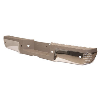Alzare® - Rear Step Bumper Assembly (Standard Line)