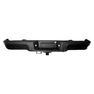 Alzare® - Rear Step Bumper Assembly (Standard Line)