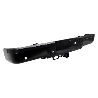 Alzare® - Rear Step Bumper Assembly (CAPA Certified)