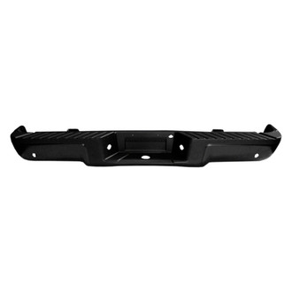 Alzare® - Rear Step Bumper Assembly (Standard Line)
