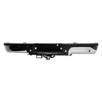 Alzare® - Rear Step Bumper Assembly (Standard Line)