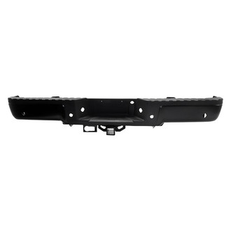 Alzare® - Rear Step Bumper Assembly (CAPA Certified)