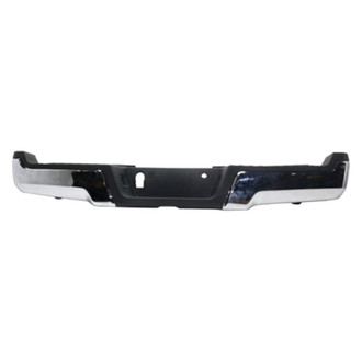 Alzare® - Rear Step Bumper Assembly