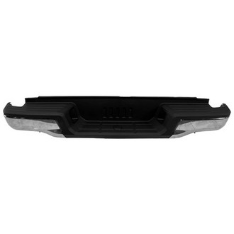 Alzare® - Rear Step Bumper Assembly (Standard Line)