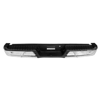 Alzare® - Rear Step Bumper Assembly (Standard Line)
