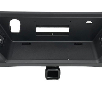 Alzare® - Rear Step Bumper Assembly (Standard Line)