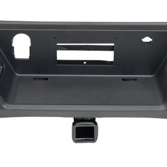 Alzare® - Rear Step Bumper Assembly (Standard Line)