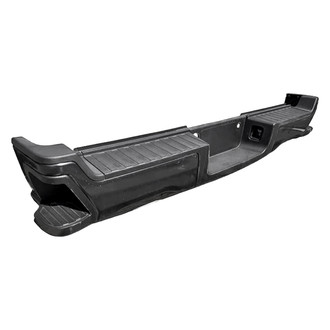 Alzare® - Rear Step Bumper Assembly