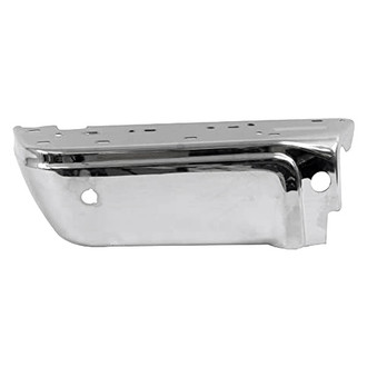 Alzare® - Rear Driver Side Bumper End (Standard Line)