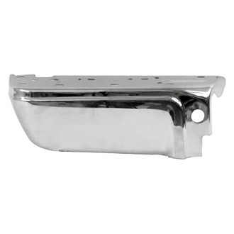 Alzare® - Rear Driver Side Bumper End (Standard Line)