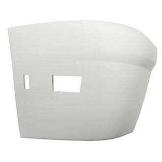 Alzare® - Rear Outer Driver Side Bumper End (Standard Line)