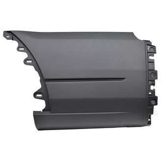 Alzare® - Rear Outer Driver Side Bumper Extension (Standard Line)