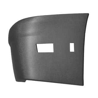 Alzare® - Rear Outer Passenger Side Bumper End (Standard Line)