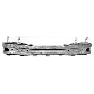 Alzare® - Rear Bumper Reinforcement (Standard Line)