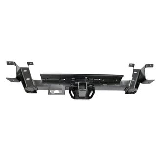 Alzare® - Rear Bumper Reinforcement (CAPA Certified)