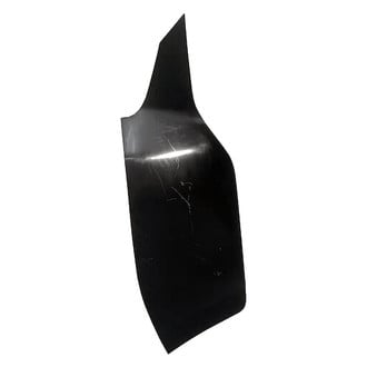 Alzare® - Rear Driver Side Bumper Cover (Standard Line)