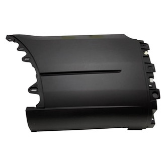 Alzare® - Rear Driver Side Bumper Cover Extension (CAPA Certified)