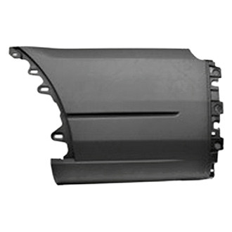 Alzare® - Rear Bumper Cover Extension