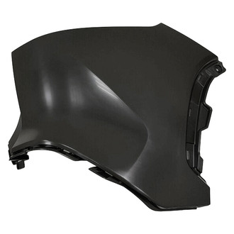 Alzare® - Rear Passenger Side Bumper Cover (Standard Line)