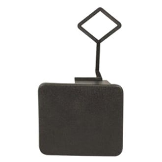 Alzare® - Rear Tow Hook Cover