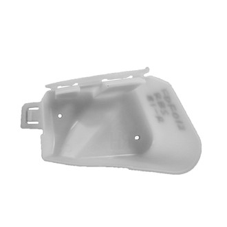 Alzare® - Rear Driver Side Bumper Cover Retainer (Standard Line)