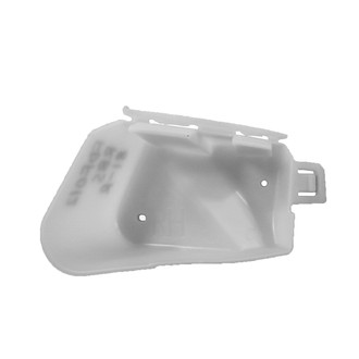 Alzare® - Rear Passenger Side Bumper Cover Retainer (Standard Line)
