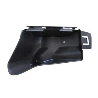 Alzare® - Rear Passenger Side Bumper Cover Retainer (Standard Line)