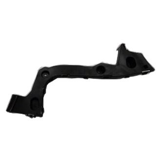 Alzare® - Rear Driver Side Bumper Cover Stiffener Bracket (Standard Line)