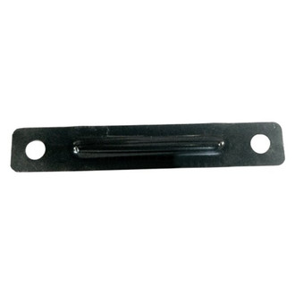 Alzare® - Rear Outer Driver or Passenger Side Bumper Bracket (CAPA Certified)