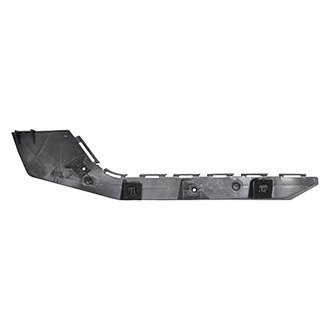 Alzare® - Rear Driver Side Bumper Cover Reinforcement Bracket (Standard Line)